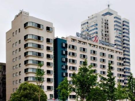 Jinjiang Inn Select Wuhan Chu Hehan Street Shuiguohu Экстерьер фото