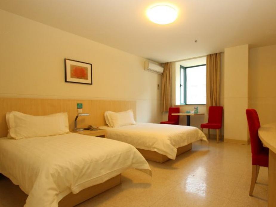Jinjiang Inn Select Wuhan Chu Hehan Street Shuiguohu Экстерьер фото