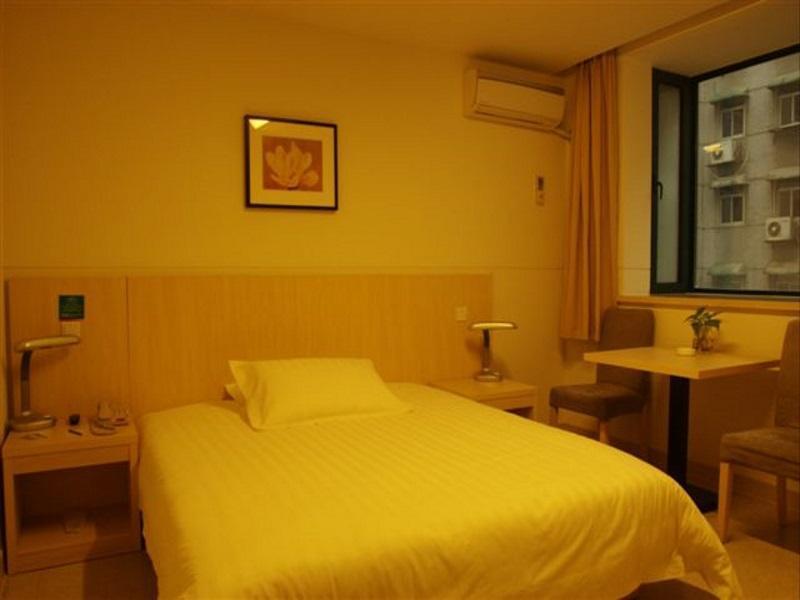 Jinjiang Inn Select Wuhan Chu Hehan Street Shuiguohu Экстерьер фото