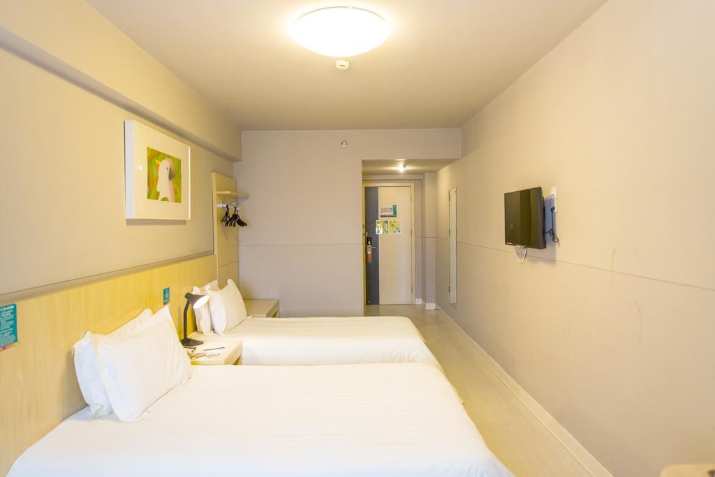 Jinjiang Inn Select Wuhan Chu Hehan Street Shuiguohu Экстерьер фото