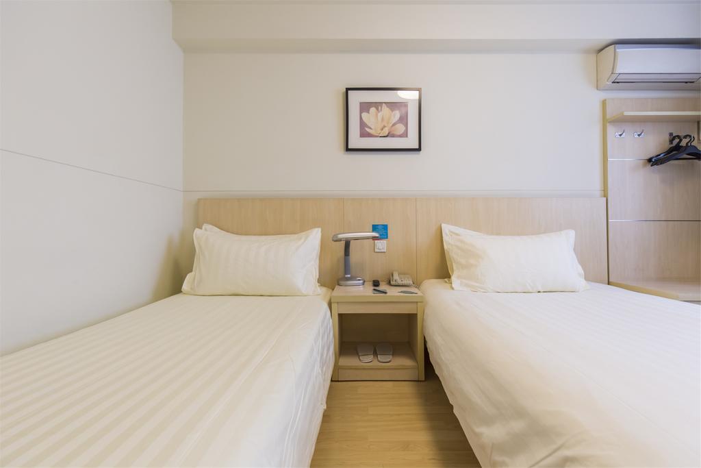 Jinjiang Inn Select Wuhan Chu Hehan Street Shuiguohu Экстерьер фото