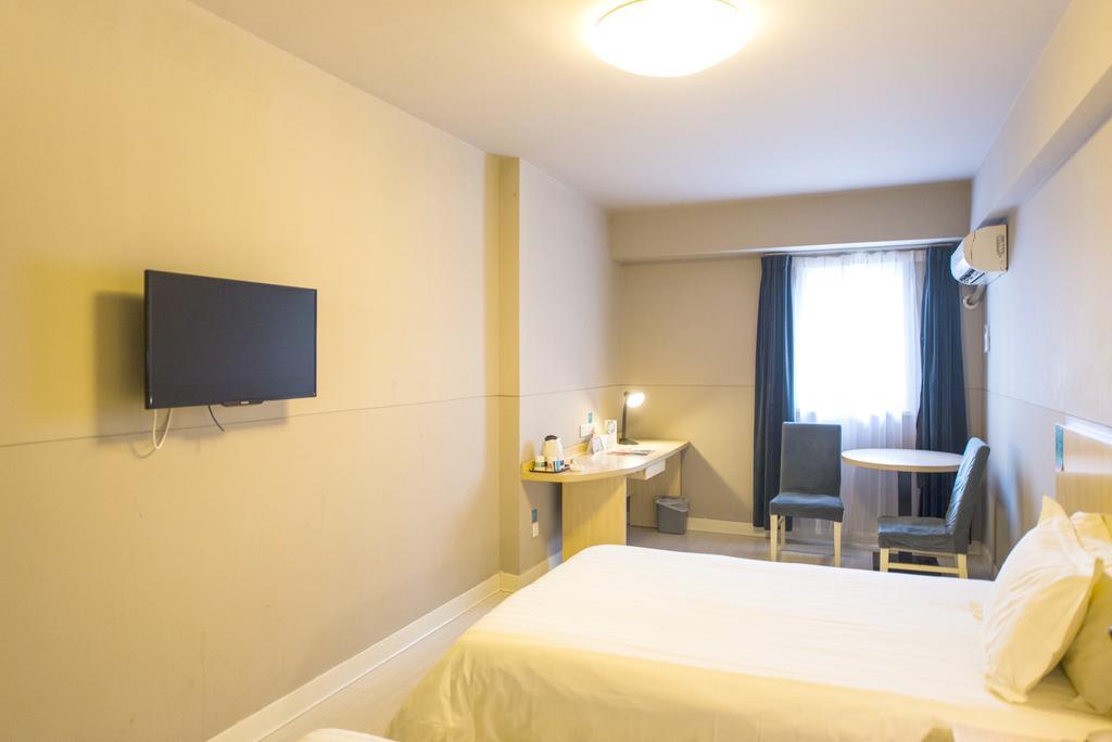 Jinjiang Inn Select Wuhan Chu Hehan Street Shuiguohu Экстерьер фото