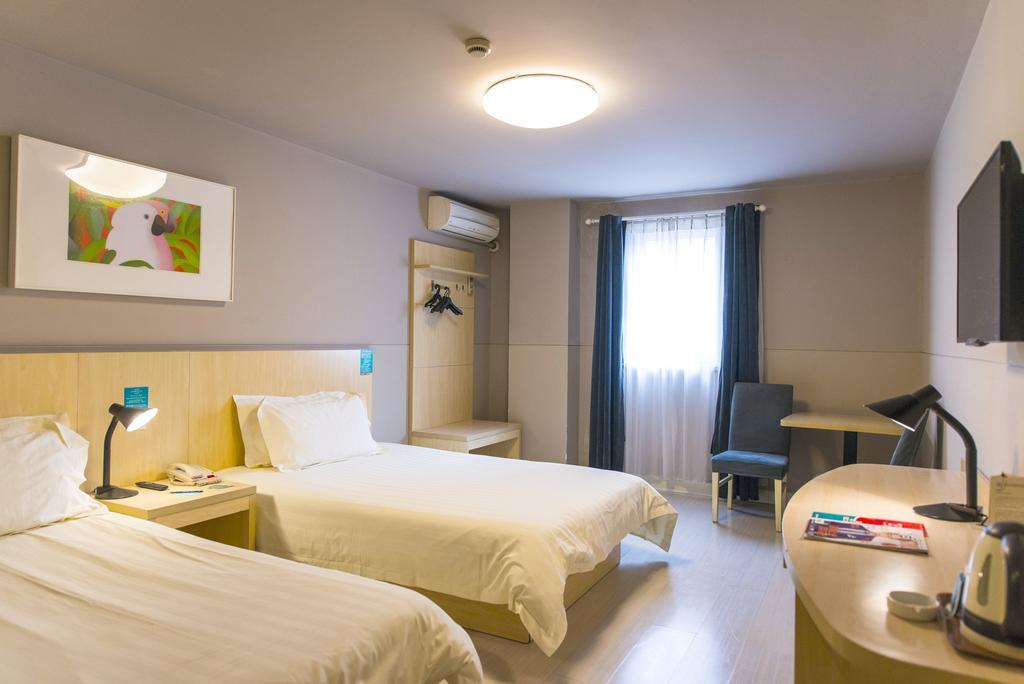 Jinjiang Inn Select Wuhan Chu Hehan Street Shuiguohu Экстерьер фото
