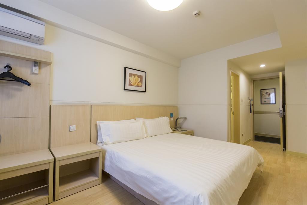 Jinjiang Inn Select Wuhan Chu Hehan Street Shuiguohu Экстерьер фото