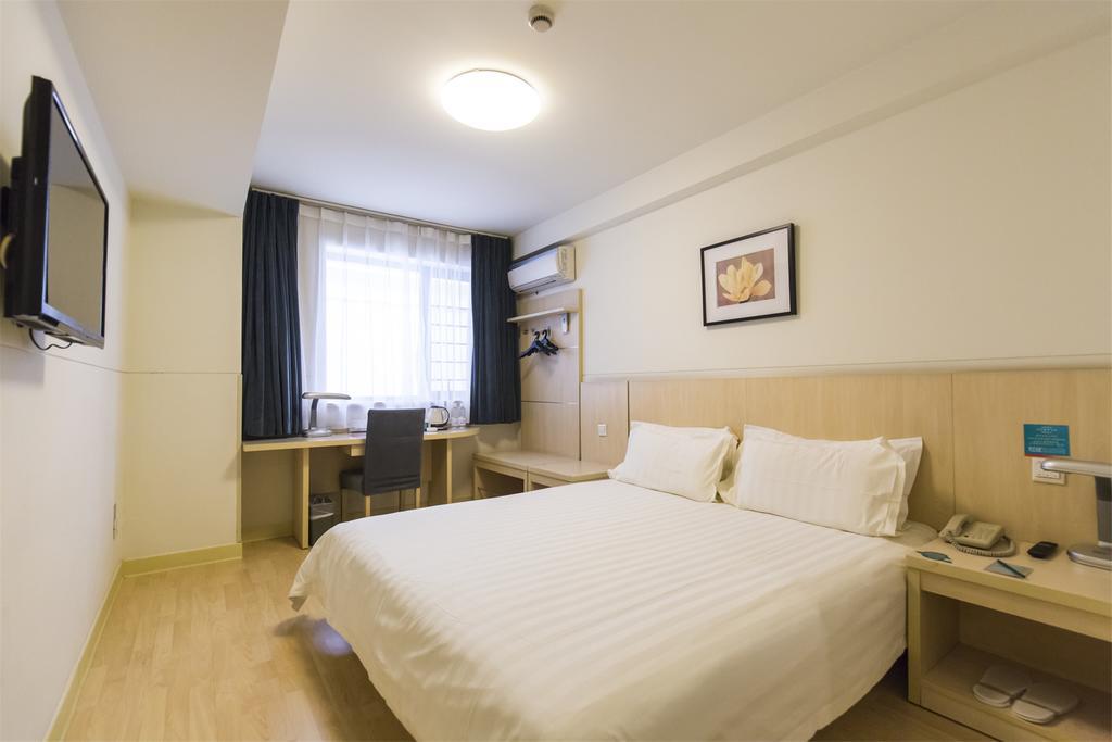 Jinjiang Inn Select Wuhan Chu Hehan Street Shuiguohu Экстерьер фото